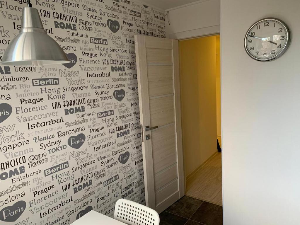 Apartmán Leninstr Balti Exteriér fotografie
