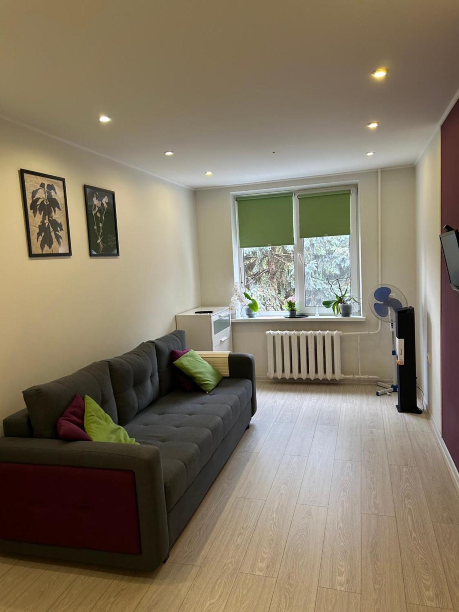 Apartmán Leninstr Balti Exteriér fotografie