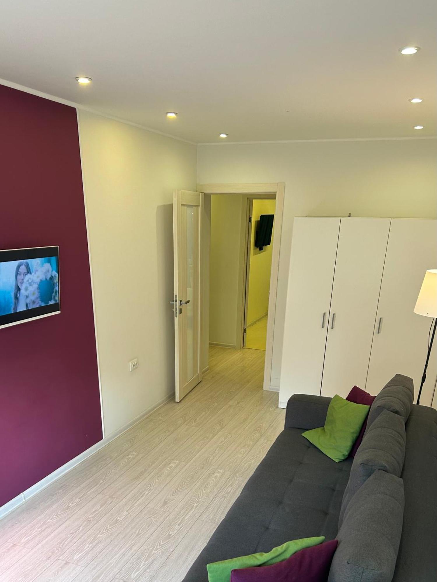 Apartmán Leninstr Balti Exteriér fotografie