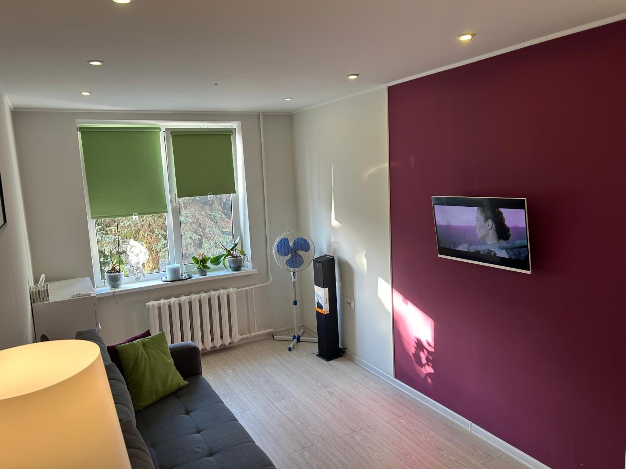 Apartmán Leninstr Balti Exteriér fotografie